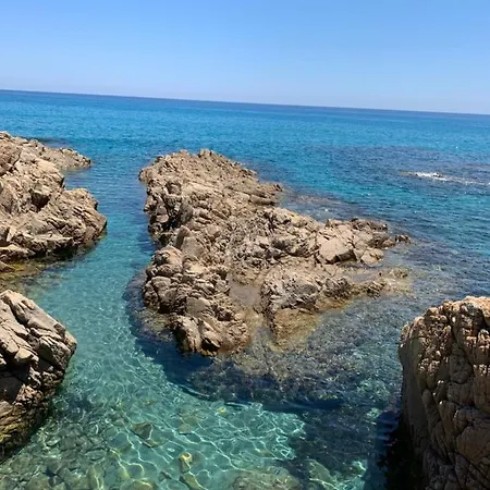 Holiday home Sa Domu E Muru Galtelli