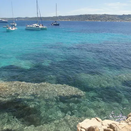 Ferienhaus Sa Domu E Muru Galtellì