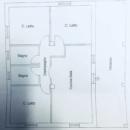 Tatil Evi Sa Domu E Muru