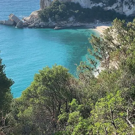 Sa Domu E Muru Galtellì