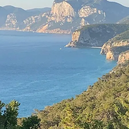 Sa Domu E Muru * Galtellì