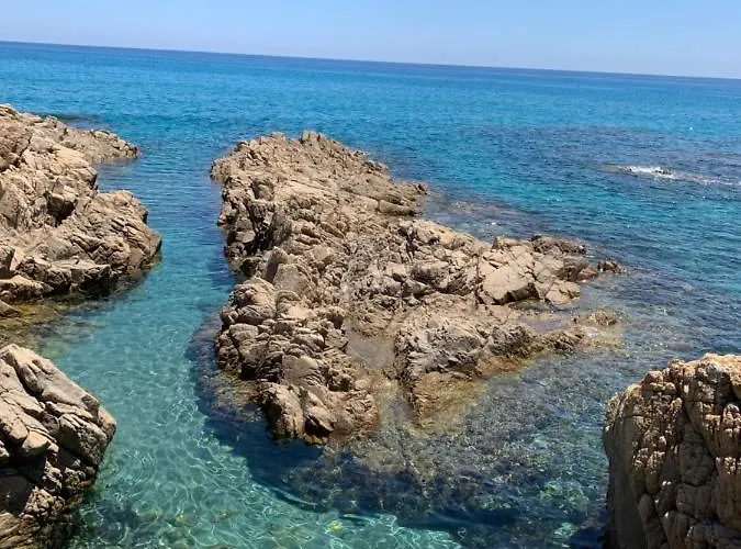 度假居 Sa Domu E Muru Galtellì