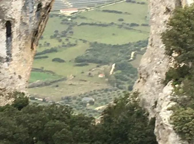 Nyaraló Sa Domu E Muru Galtellì