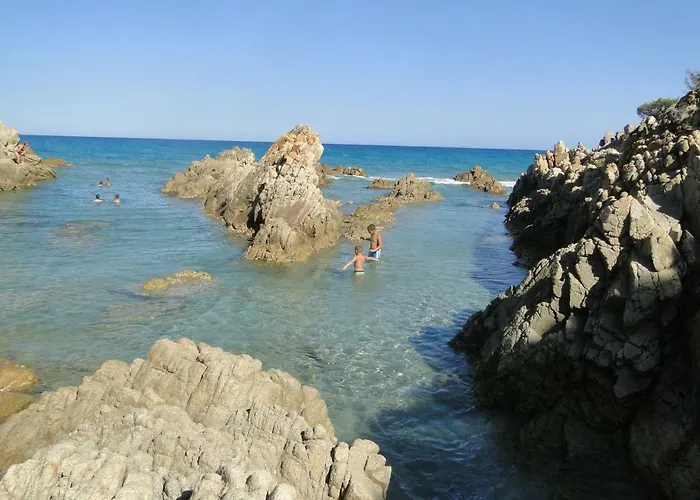 Sa Domu E Muru * Galtellì