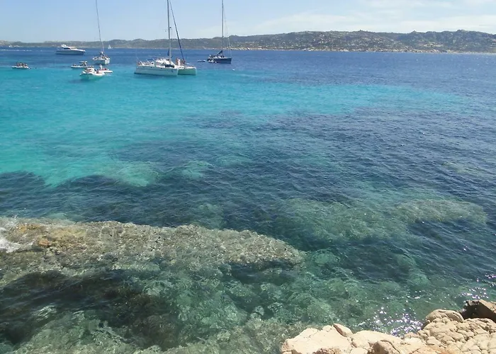 度假居 Sa Domu E Muru Galtellì