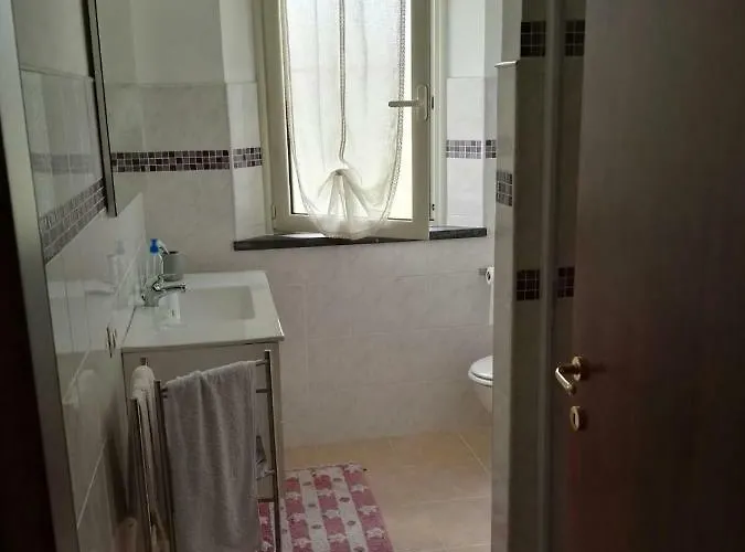 Sa Domu E Muru 度假居 Galtellì