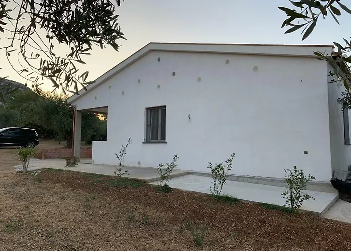 Sa Domu E Muru Galtellì