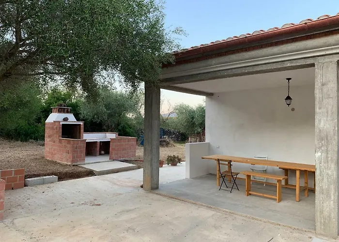 Sa Domu E Muru Galtellì