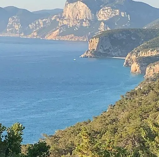 Sa Domu E Muru * Galtellì